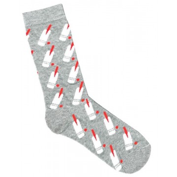 Socks | Cricket Bats | Grey Marle